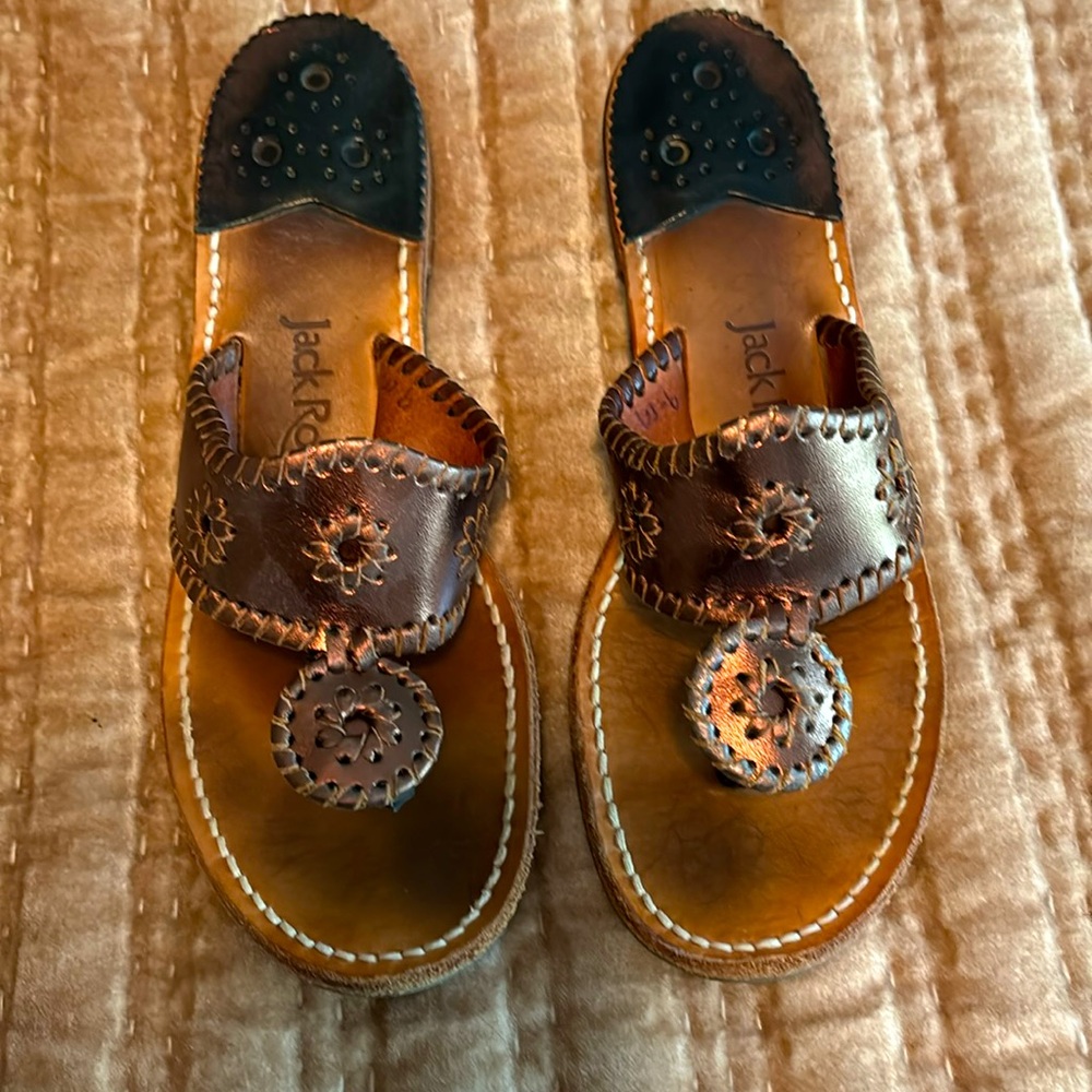 Jack Rogers Sandals